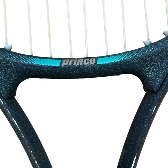 Prince Tennis Racquet Pro No. 4 and 4 1/2 Oversize Tennis Racket Vintage Sports - Picture 6 of 6
